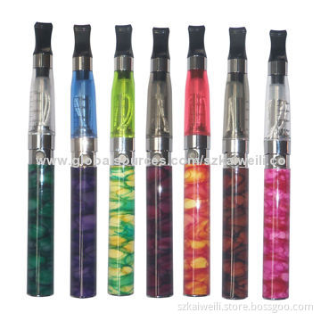 Luxury EGQ-Z Electronic Cigarettes with Multi-color, Wholesale